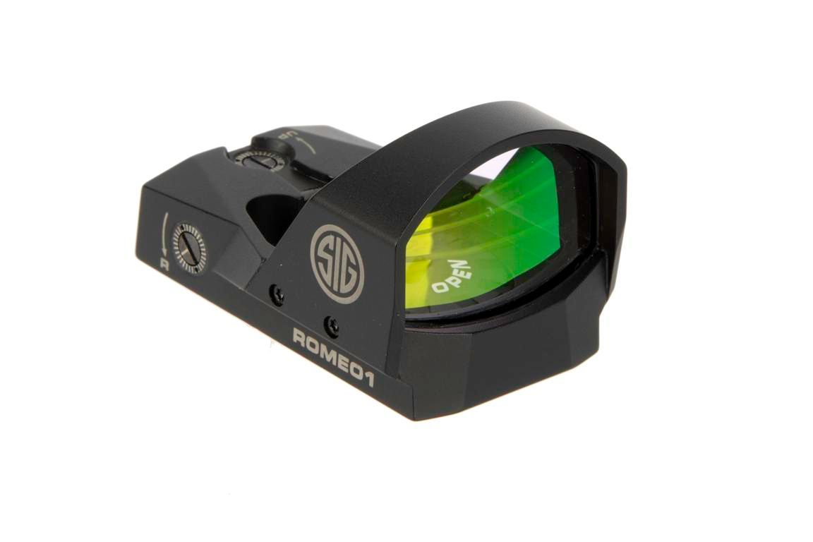 SIG Sauer ROMEO1 Reflex Sight 1x30mm - 3 MOA